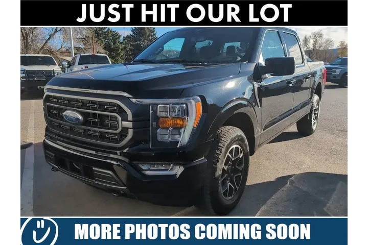 $39887 : Ford F-150 2023 4x4 XLT 4dr image 1
