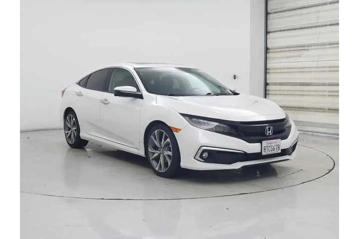 $21998 : Honda Civic 2019 Touring 4dr image 1