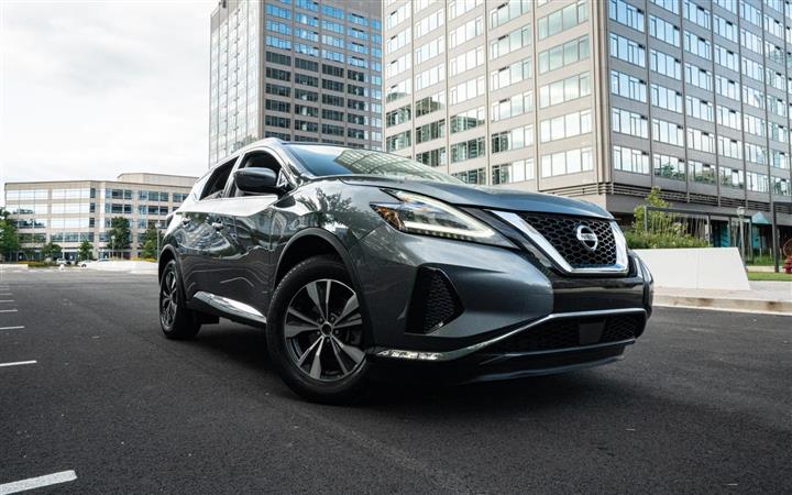 $22500 : 2020 NISSAN MURANO image 2