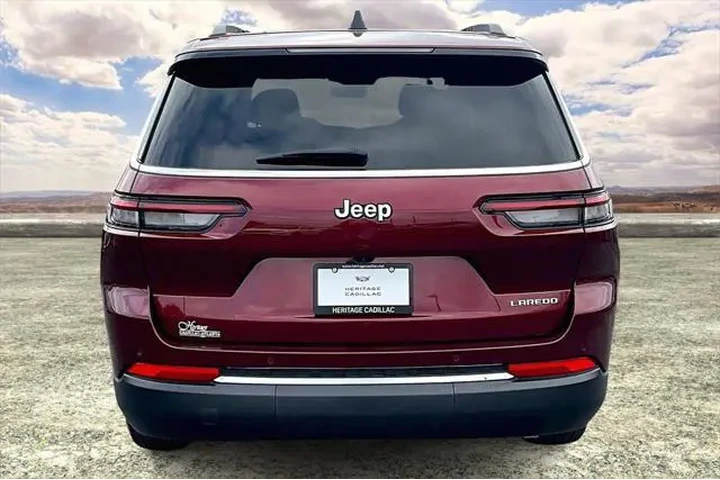 $29991 : Jeep Grand Cherokee L 2024 4 image 6