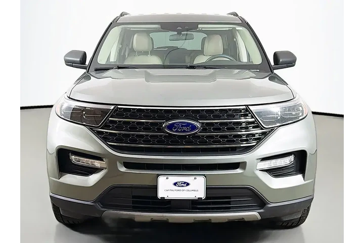 $21490 : Ford Explorer 2020 AWD XLT 4 image 9