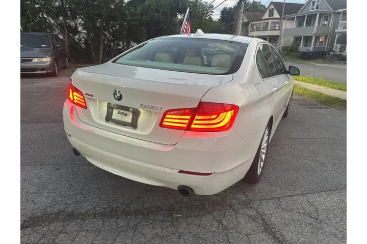 $11995 : 2013 BMW 5 Series 535i xDrive image 5