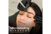 Microblading Eyebrows Look en Seattle