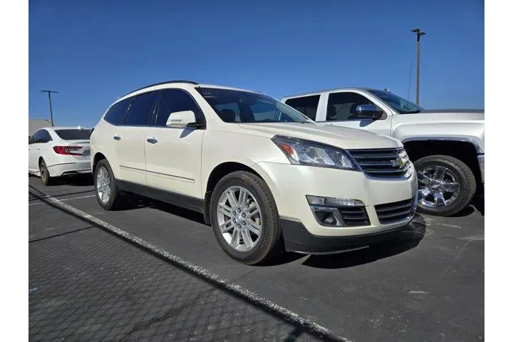 $7991 : Chevrolet Traverse 2013 LTZ image 1
