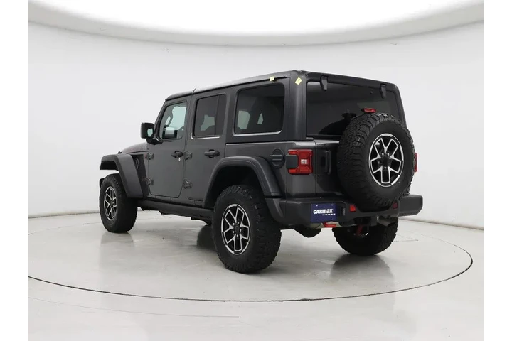 $39998 : Jeep Wrangler 2024 4x4 Rubic image 2