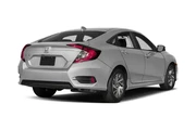 $16285 : Honda Civic 2017 EX 4dr Seda thumbnail