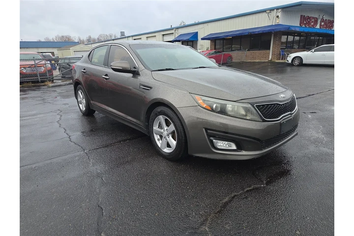 $10995 : 2015 Optima LX image 7