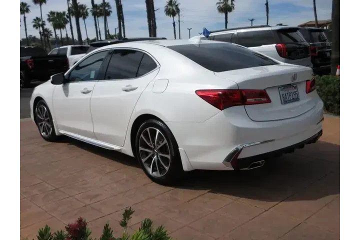 $20645 : Acura TLX 2018 V6 4dr Sedan image 2
