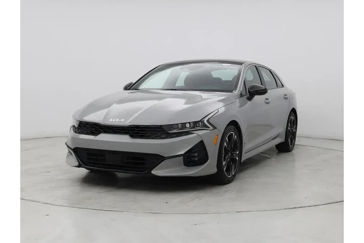 $26998 : Kia K5 2023 GT-Line 4dr Seda image 4