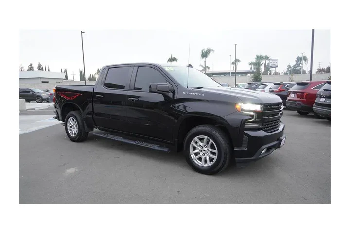 $31862 : 2020 Silverado 1500 RST image 5