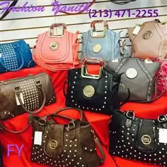 $8185103311 : BOLSOS A SOLO $13.99 image 4