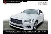 INFINITI Q50 2022 Luxe 4dr S en New York