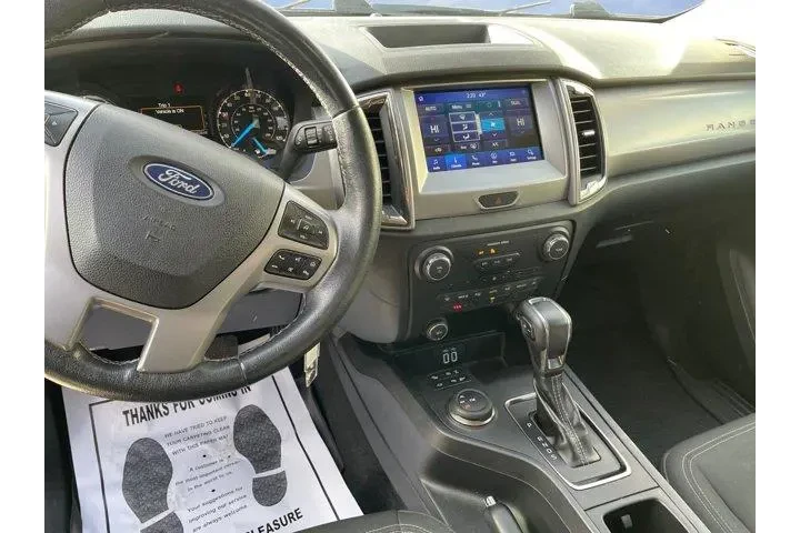$24000 : Ford Ranger 2019 4x4 XLT 4dr image 9