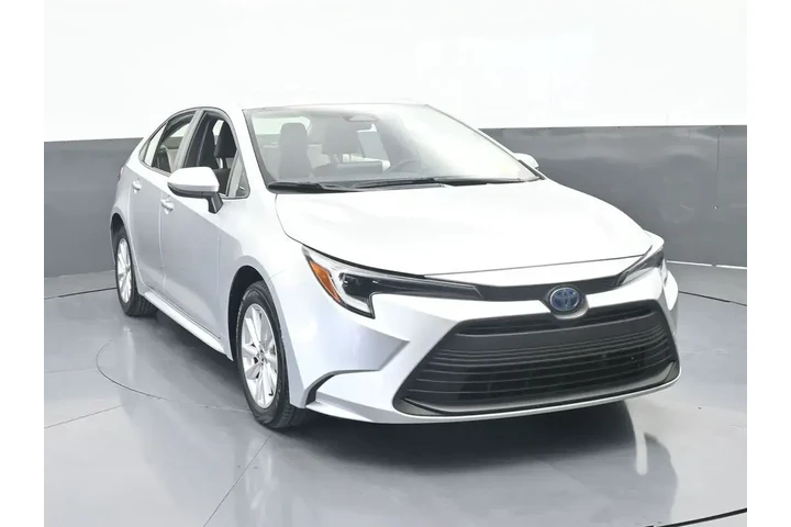 $22584 : Toyota Corolla Hybrid 2024 S image 9