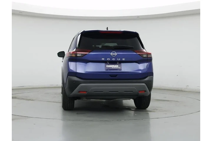 $18998 : Nissan Rogue 2023 S 4dr Cros image 6