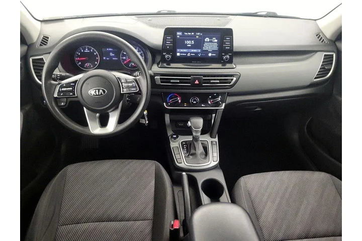 $16998 : Kia Seltos 2021 AWD LX 4dr S image 9