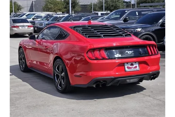 $25816 : Ford Mustang 2020 EcoBoost P image 5