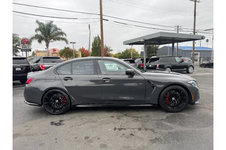 $59998 : 2023 BMW M3 Competition xDrive image 9