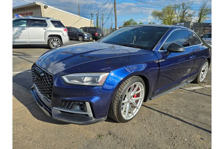$1999 : 2018 S5 3.0T quattro Prestige image 1