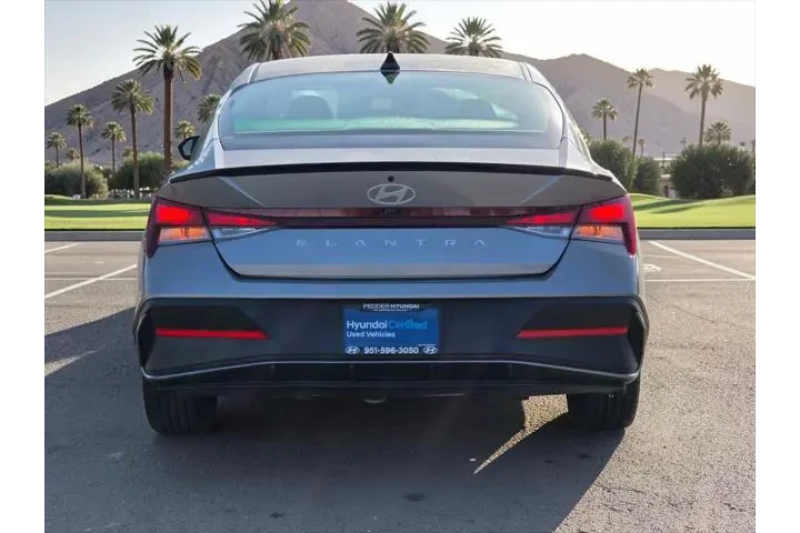 $20250 : Hyundai ELANTRA 2025 SEL Spo image 5