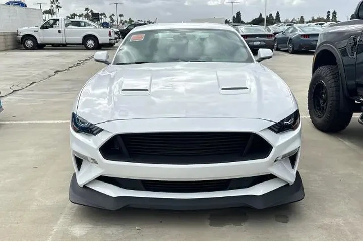 $35995 : Ford Mustang 2020 GT 2dr Fas image 4