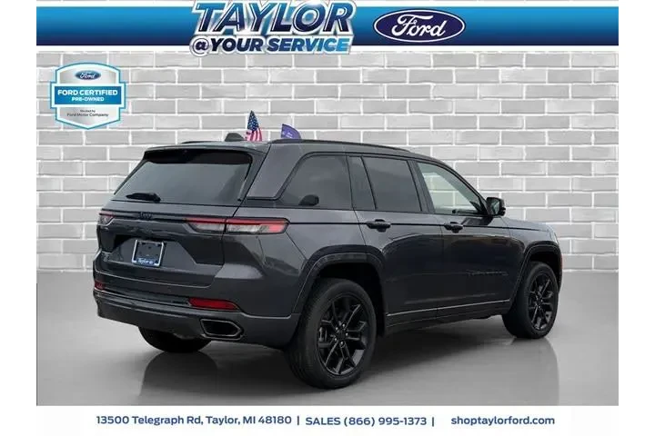 $31998 : Jeep Grand Cherokee 2024 4x4 image 3