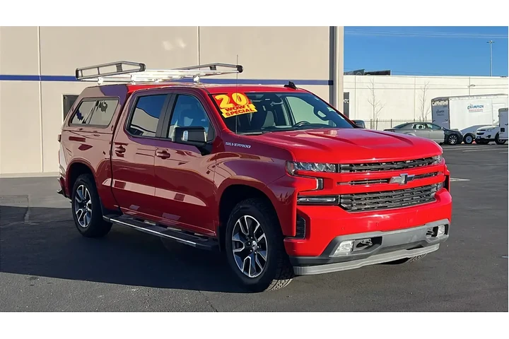 $37984 : Chevrolet Silverado 1500 202 image 3