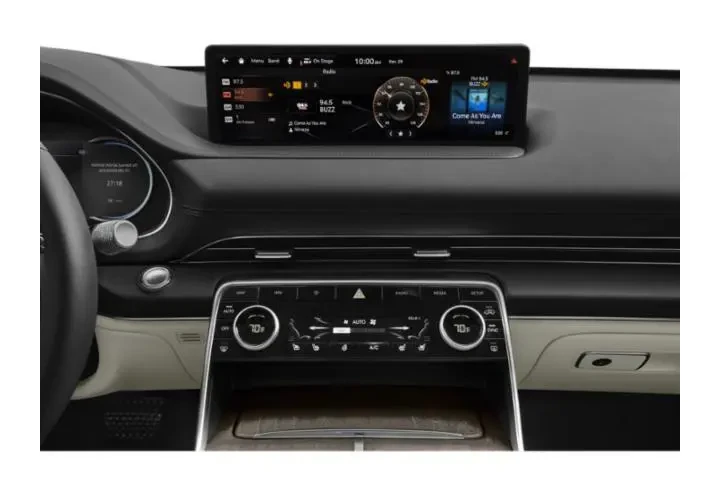 $35444 : Genesis GV80 2021 AWD 2.5T 4 image 10