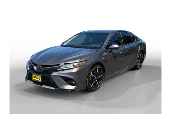 $23401 : Toyota Camry 2019 XSE 4dr Se image 1
