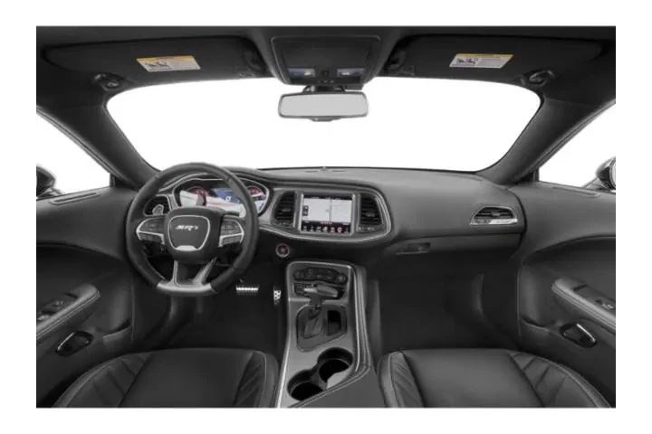 $38978 : Dodge Challenger 2015 SRT He image 8