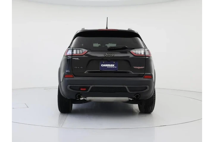 $21998 : Jeep Cherokee 2020 4x4 Trail image 6