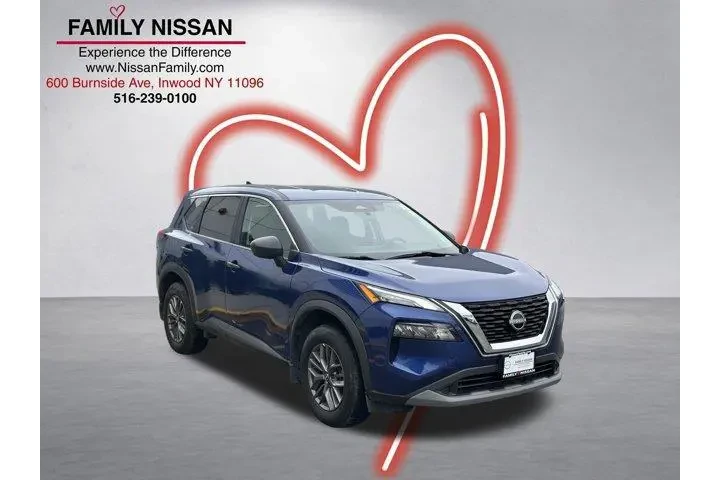 $19750 : Nissan Rogue 2023 AWD S 4dr image 1