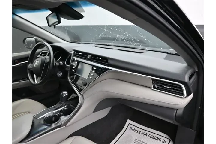 $16257 : Toyota Camry 2018 SE 4dr Sed image 8