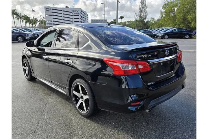 $10500 : Nissan Sentra 2016 SR 4dr Se image 7