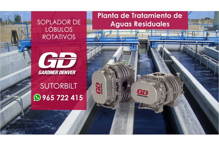 SOPLADOR BLOWER DE LOBULOS image 3