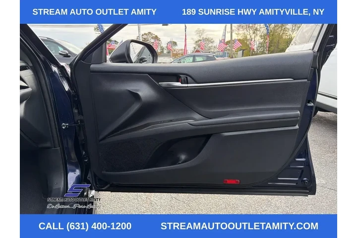 $19798 : Toyota Camry 2022 SE 4dr Sed image 10