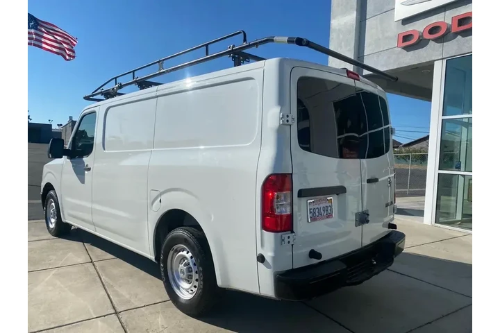 $16988 : Nissan NV 2018 1500 S 3dr Ca image 5