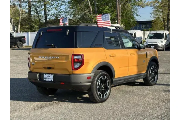 $27895 : Ford Bronco Sport 2023 AWD O image 6