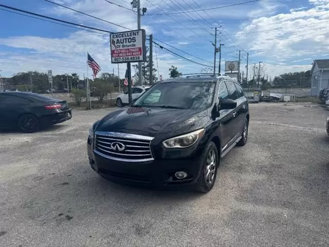 $9297 : 2014 QX60 image 2