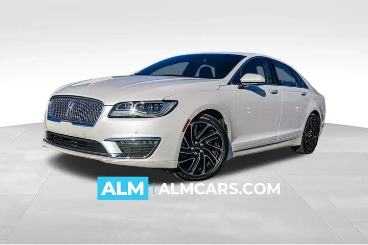 $24420 : Lincoln MKZ 2020 Reserve 4dr image 1