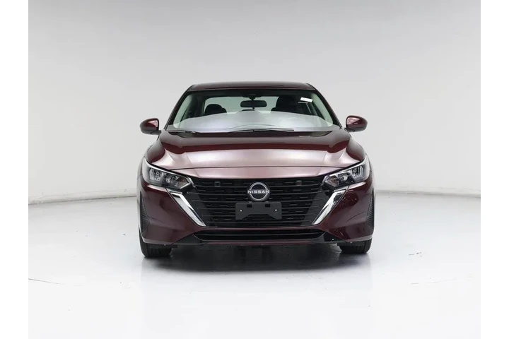 $22998 : Nissan Sentra 2025 SV 4dr Se image 5