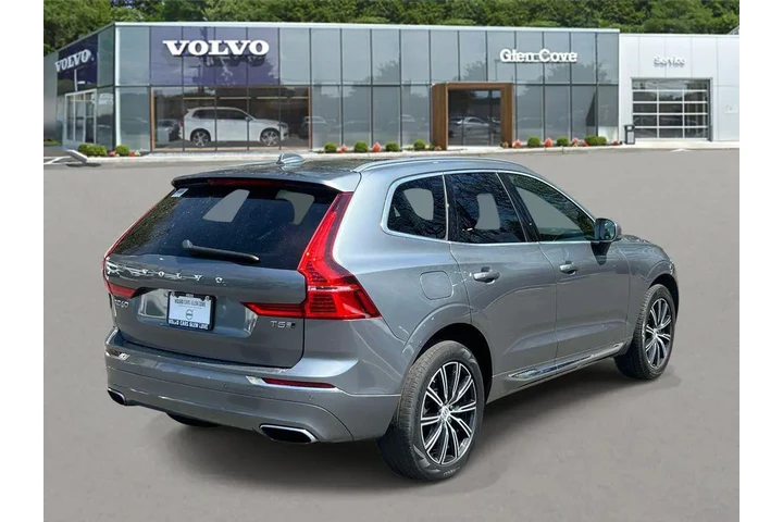 $26000 : Volvo XC60 2020 AWD T5 Inscr image 5