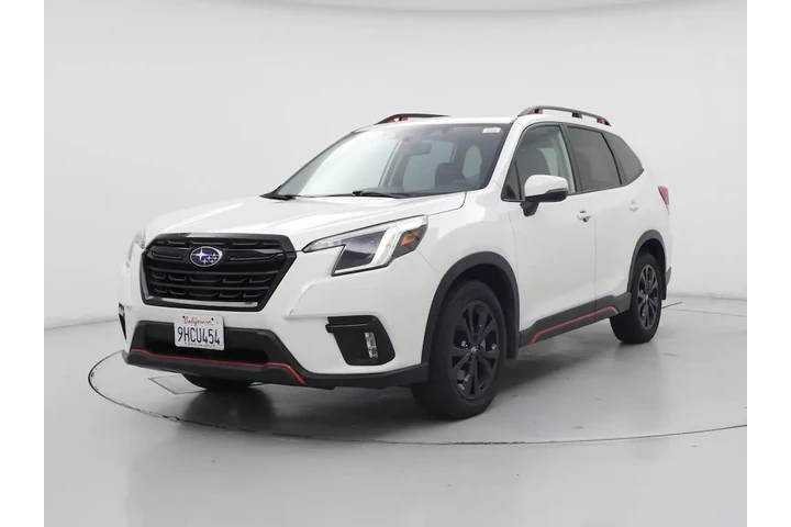 $28998 : Subaru Forester 2023 AWD Spo image 4