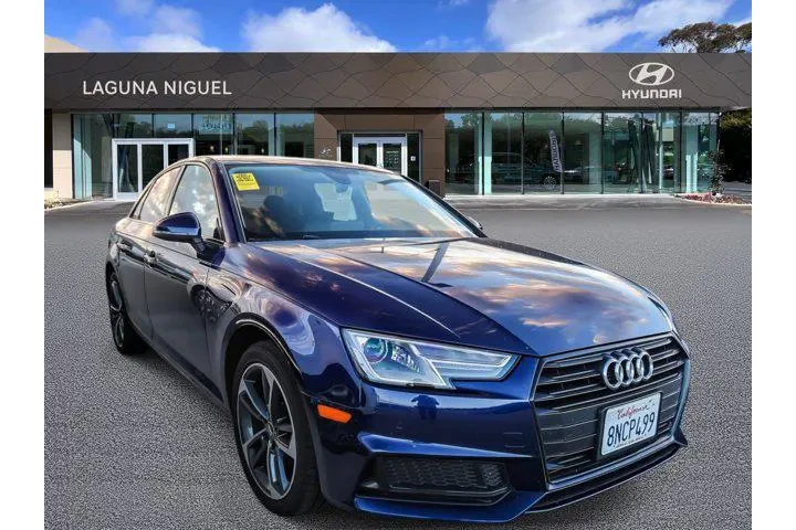 $17495 : Audi A4 2019 Titanium 40 TFS image 1