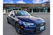 Audi A4 2019 Titanium 40 TFS en Orange County