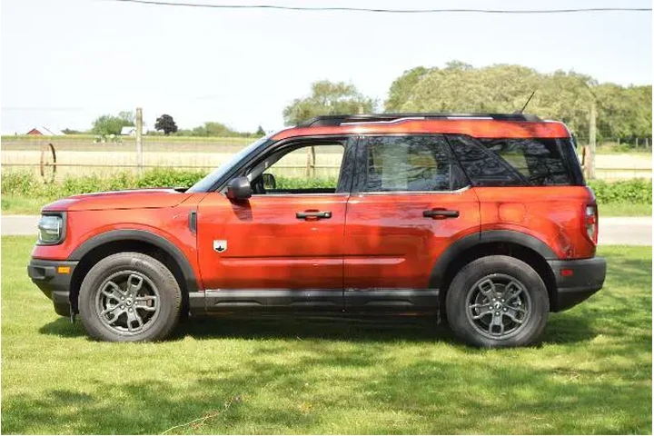 $27990 : Ford Bronco Sport 2024 AWD B image 4