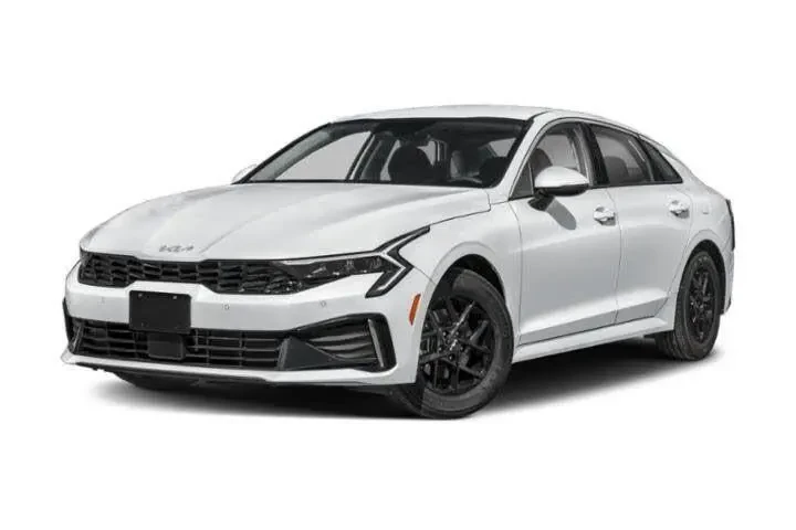 $23900 : Kia K5 2025 LXS 4dr Sedan image 1