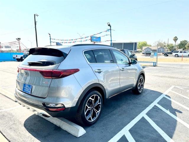 $19990 : 2020 Sportage SX Turbo image 5