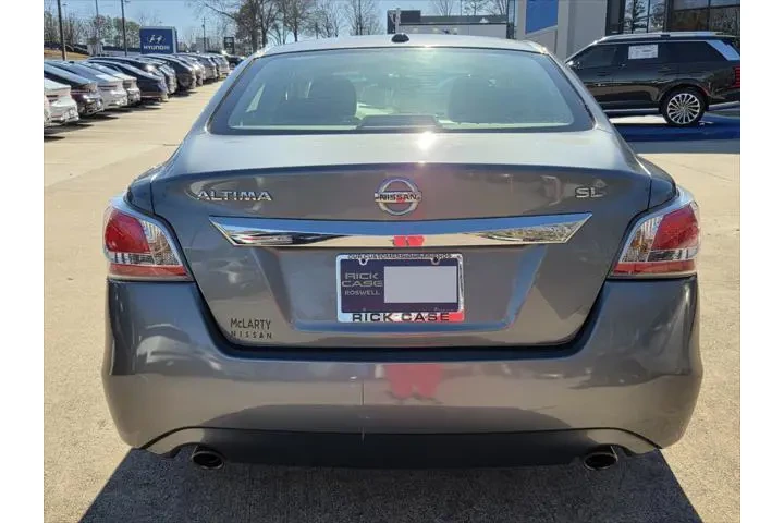 $10703 : Nissan Altima 2015 2.5 SL 4d image 6