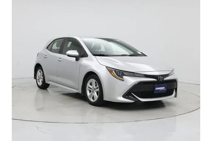 $21998 : Toyota Corolla Hatchback 202 image 1